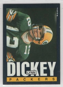 Juego de equipo de fútbol americano Topps Green Bay Packers 1985 - Imagen 1 de 1