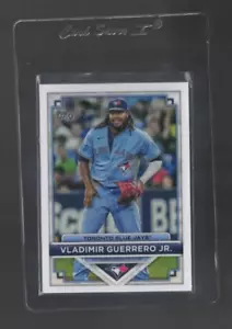 Vladimir Guerrero Jr 2023 Topps Flagship Collection #28 Blue Jays - Imagen 1 de 2