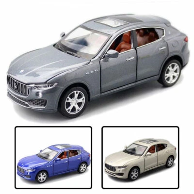 1/32 Maserati Levante Modelo Coche Aleación Diecast Juguete Vehículo Colección Niños Regalo Foto 1 de 4