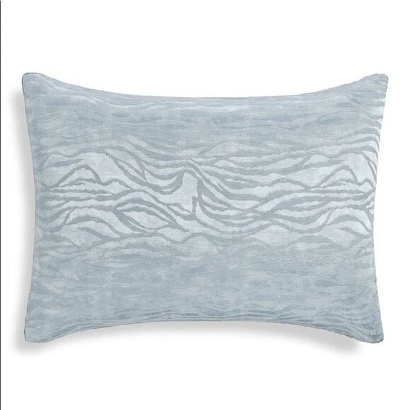 Hotel Collection Wavelet Sham,欧式,颜色:石板 — 第 1/1 张图片