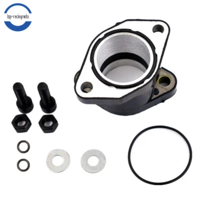 Carburetor Intake Manifold Kit for Yamaha Warrior 350 YFM350 1987-2004 - Image 1 of 4