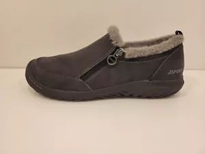 Beautiful! Womens JSPORT by JAMBU ELENOR Cold Weather Shoes - Size US 11 M - Picture 1 of 8