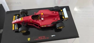 Ferrari F1 412 T2 GP Europa 1995 J. Alesi Hot Wheels 1:43 - Foto 1 di 3