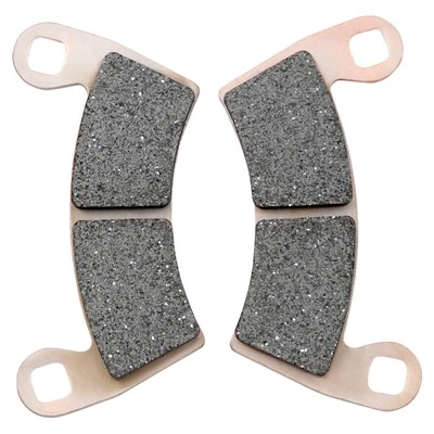 EBC SXR Brake Pads for 2017-2019 Polaris Ranger XP 900 EPS UTV [Front] - Image 1 of 2
