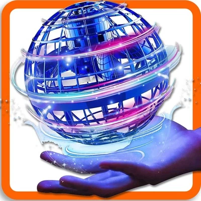 Fliegender Ball,Magic Flying Orb Ball,Hand Controlled Hover Ball Schwebender NEU - Bild 1 von 4