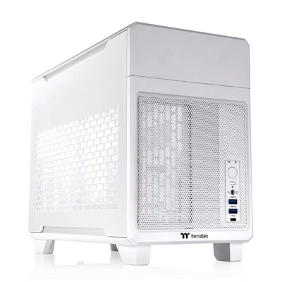 Thermaltake CA11A00S6NN00 Gaming Computer Case - Image 1 of 4