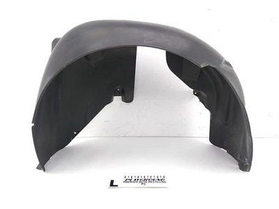 BMW 650i E63 E64 Driver Left Rear Inner Fender Liner Black Fits 2006-2010 06 07 - Image 1 of 4