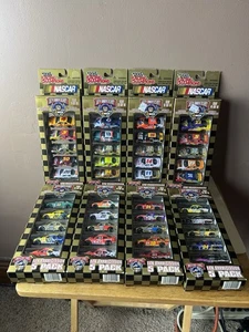 1998 RACING CHAMPIONS Fan Appreciation Maßstab 1:64 NASCAR 5er Pack Set ~ alle 8 Sets! - Bild 1 von 12