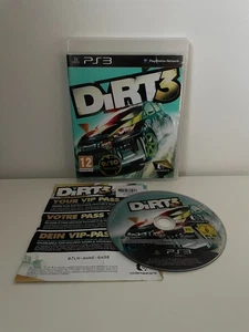 Dirt 3 en boîte GC PS3 PAL PlayStation 3 - Photo 1/2