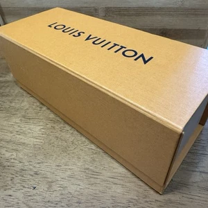 Louis Vuitton Magnetic Closure Gift Box 10.5"x 4"x 4" - Picture 1 of 5