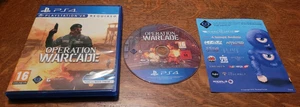 OPERATION WARCADE Sony PlayStation 4 KOMPLETT GETESTET Insert VR PSVR Move PS4 CIB - Bild 1 von 3