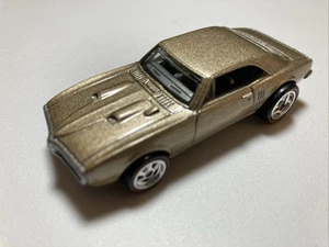 Pontiac Firebird 400 Champagne Hot Wheels 2011 garaje '67 bonito suelto - Imagen 1 de 8