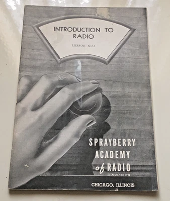 Sprayberry Academy of Radio урок ручной пайки DX-1 - Изображение 1 из 3