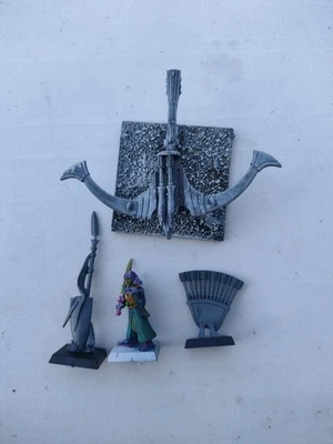 High Elf Bolt Thrower Elves Warhammer Fantasy The Old World Age Sigmar (ME) - Image 1 of 4