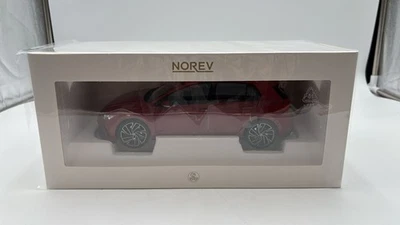  NV188595 Norev Volkswagen Golf GTI 2020 1/18 - Photo 1/4