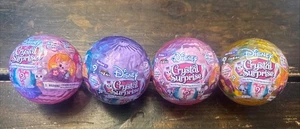 4 Cra-Z-Art Disney Crystal Surprise Capsule series 1 - Picture 1 of 1
