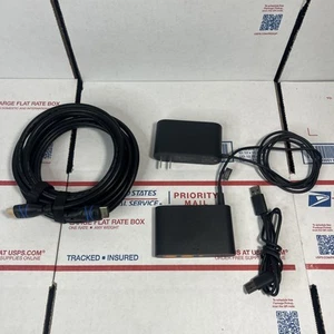 HTC Vive Link Box 2PU6100 W/ Cables-Power + USB+ HDMI- SAME DAY SHIP - WARRANTY - Picture 1 of 7