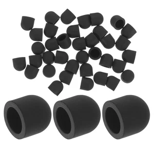50 Pcs Stylet Pointe Embouts Stylo pour Écrans Tactiles Surface Remplacement - Photo 1 sur 12