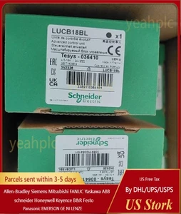 LUCB18BL control unit standard brand new，fast shipping，free shipping - Picture 1 of 1