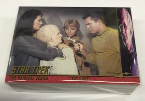 1997 Skybox Star Trek The Original Series1 Characters Log Card Set (58) - Picture 1 of 3