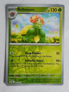 Bellossom #3/197 Obsidian Flames Reverse Holo Pokémon TCG - Picture 1 of 2