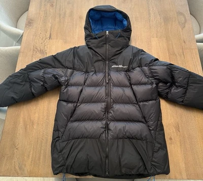 Eddie Bauer Men's First Ascent Tripletherm Down Alpine Parka Retail $499 L - Image 1 of 2
