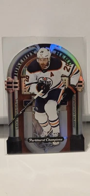 22 23 Upper Deck Parkhurst Champions JH-9 Jukebox Hero Leon Draisaitl - Image 1 of 2