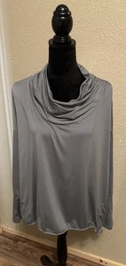 Carve Designs Mujer L Caqui Verde Pullover Ligero Sudadera Athleisure - Imagen 1 de 15