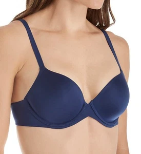 Maidenform DM7543 One Fabulous Fit 2.0 Tailored Demi T-Shirt Bra - Picture 1 of 23