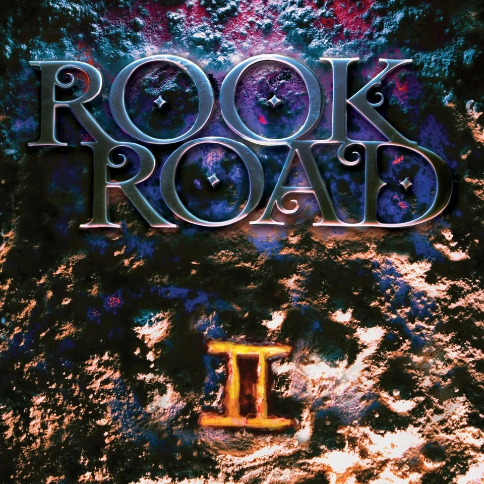 ROOK ROAD- II ( D 2024 ) digipak edition CD -lucky bob records - Bild 1 von 1