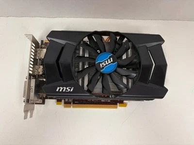 MSI R7 260X OC Graphics Video Card - Image 1 of 4