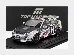 TOPMARQUES TOP147B Ford England - Escort Rs Cosworth N 43 Hoonigan 3rd Rally Tra - Bild 1 von 2
