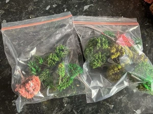 N Gauge Bag Of Random Trees - Picture 1 of 1