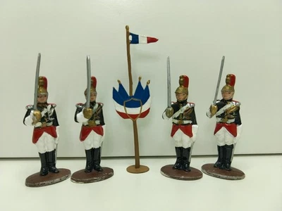 Quiralu - Garde Républicaine (ensemble de figurines) - Photo 1/4