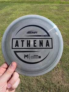 Discraft ESP Athena - First Run - Colorshift - Disc Golf Fairway Driver - Picture 1 of 2