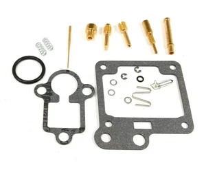 Fits 2002-2008 Yamaha Raptor 80 Carb Carburetor Repair Kit Yfm80 2003- 2009 - Picture 1 of 1