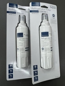 Confezione 2x Filtro Acqua Insignia LG LT800p & Kenmore Ricambio Frigorifero - Foto 1 di 2