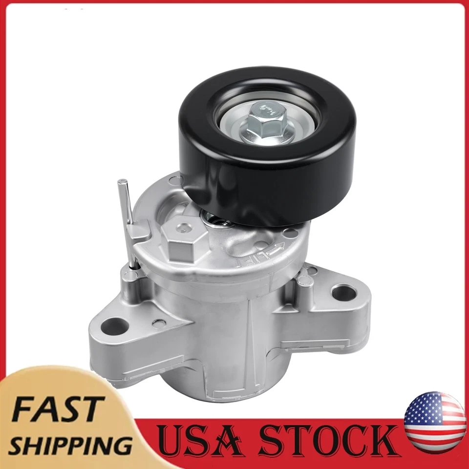 Conjunto de tensor de cinturón con polea 39370 para 22 Mitsubishi Outlander Sport 2,0 L Foto 1 de 4