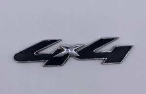 2007-2010 Ford Explorer F-150 Edge Flex 4X4 Rear Emblem Logo Badge Used A33807 - Bild 1 von 6