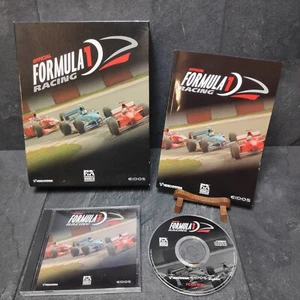 PC Big Box Ufficiale Formula 1 Racing Eidos 1999 - Foto 1 di 18