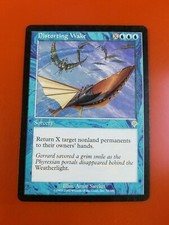 1x Distorting Wake | Invasion | MTG Magic Cards