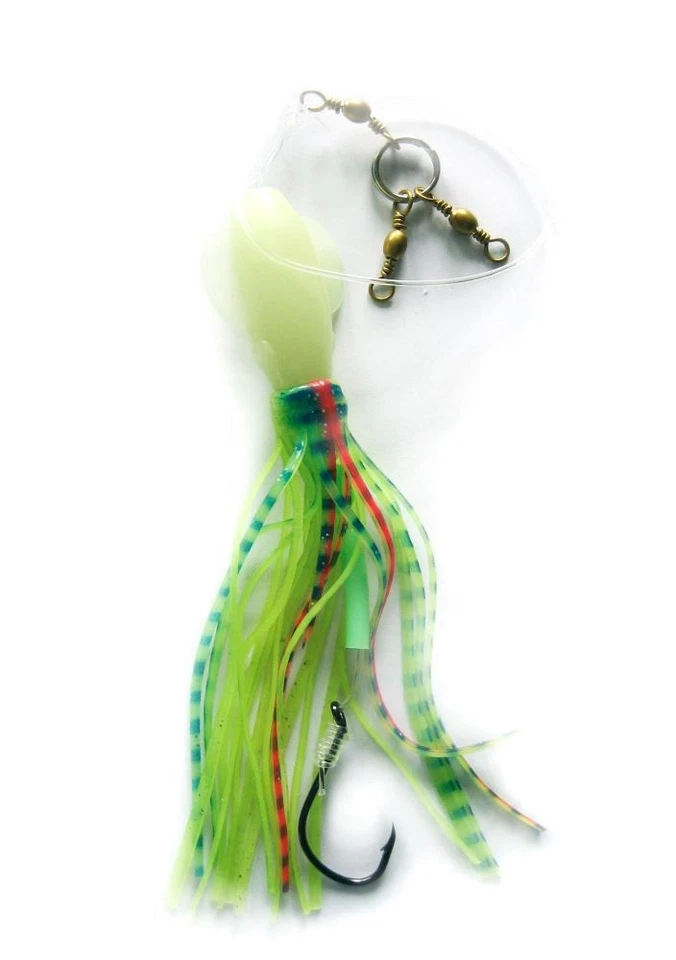 Behr Naturködervorfach mit Flügeloktopus 6/0 Naturköder-System Leng-System - Bild 1 von 1