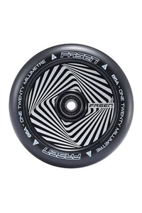 Fasen Hypno Hollowcore Wheels 120mm Square Black - Sold In Pairs - Picture 1 of 2
