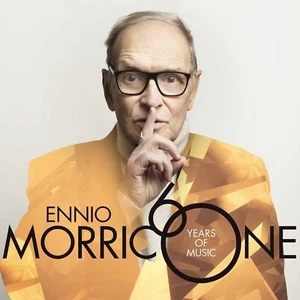 Ennio Morricone: 60 Years Of Music CD (Greatest Hits / The Very Best Of) - Foto 1 di 1