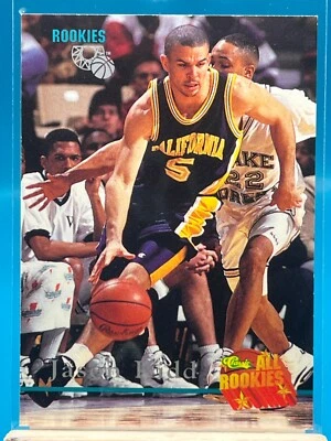 1995 Classic Rookies - Jason Kidd #101 - image 1 of 2