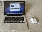 Apple MacBook Pro A1278 Core i5 2.5 GHz - 320GB - 4GB -13" - Mid 2012 Working