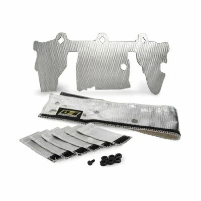Design Engineering 10378 Fuel Rail And Cover Kit | High-Quality Auto Part, Unive - Изображение 1 из 4