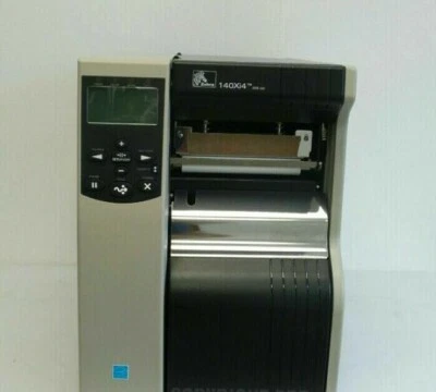 Zebra 140Xi4 Thermal Printer 203 DPI P/n: 140-80G-00000 - Image 1 of 4