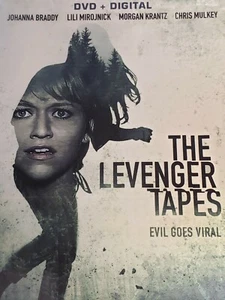 The Levenger Tapes DVD 2013.Evil Goes Viral - Picture 1 of 2