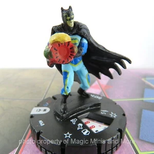Rebirth ~ BAT-MAN #048 DC HeroClix rare Batman miniature #48 - Picture 1 of 1
